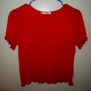 Short Sleeve Top
